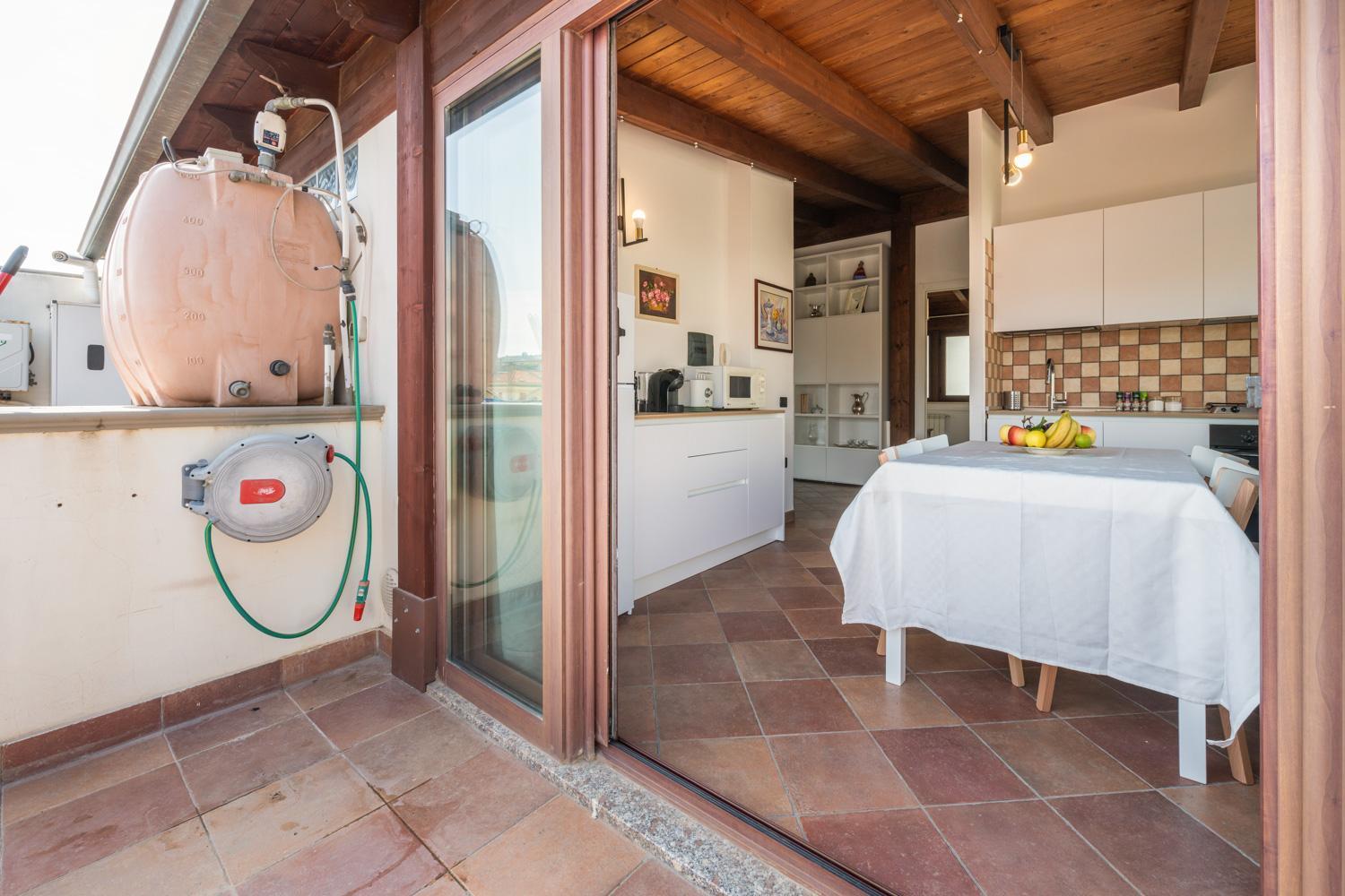 شقة Greta House San Benedetto كالياري المظهر الخارجي الصورة