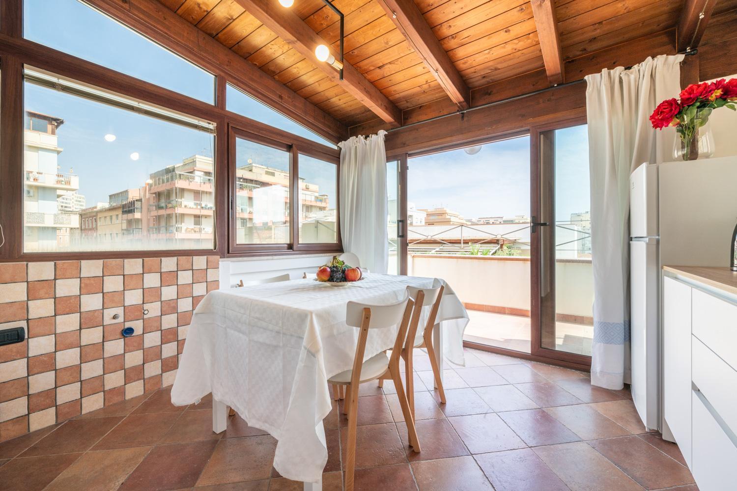 شقة Greta House San Benedetto كالياري المظهر الخارجي الصورة