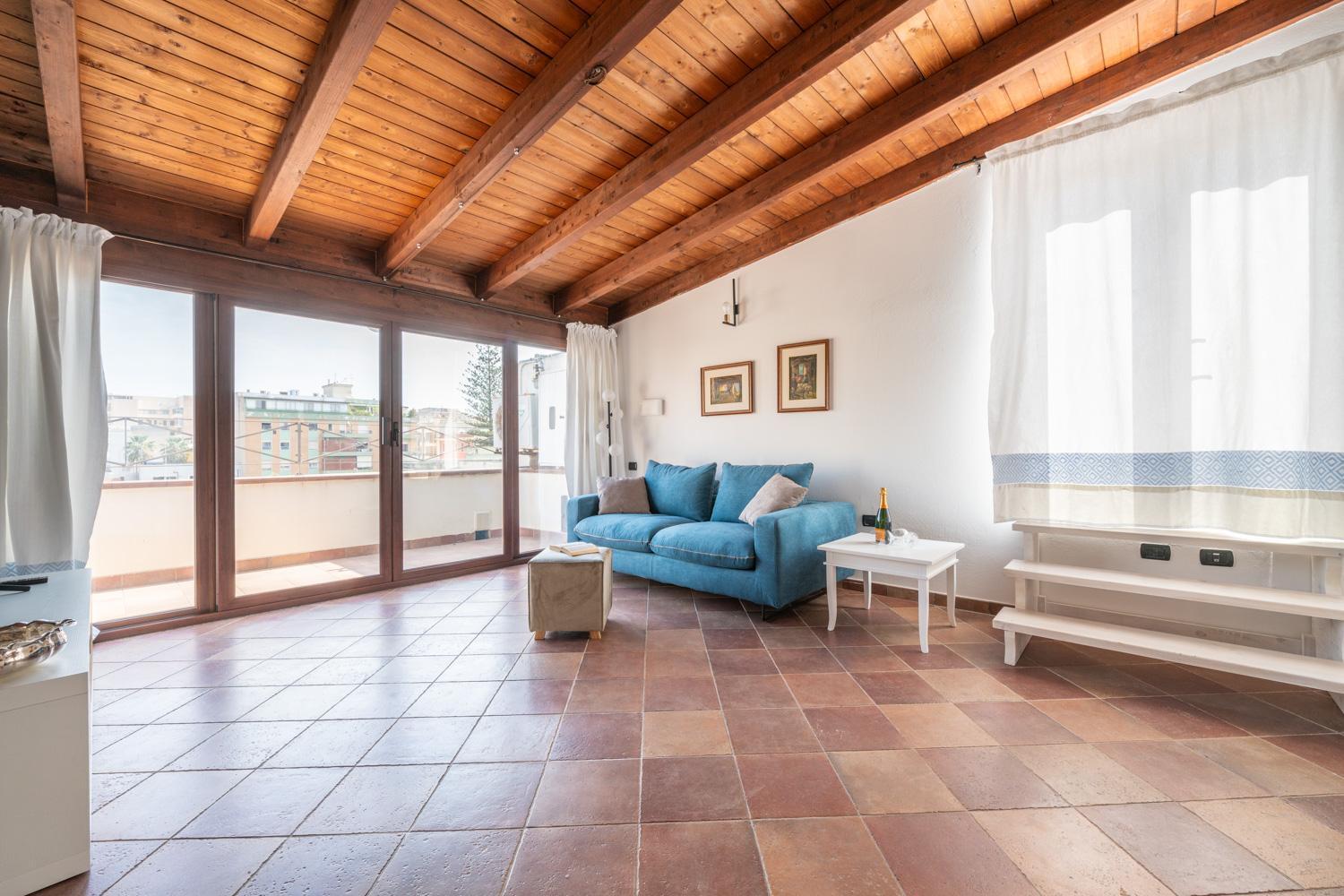 شقة Greta House San Benedetto كالياري المظهر الخارجي الصورة